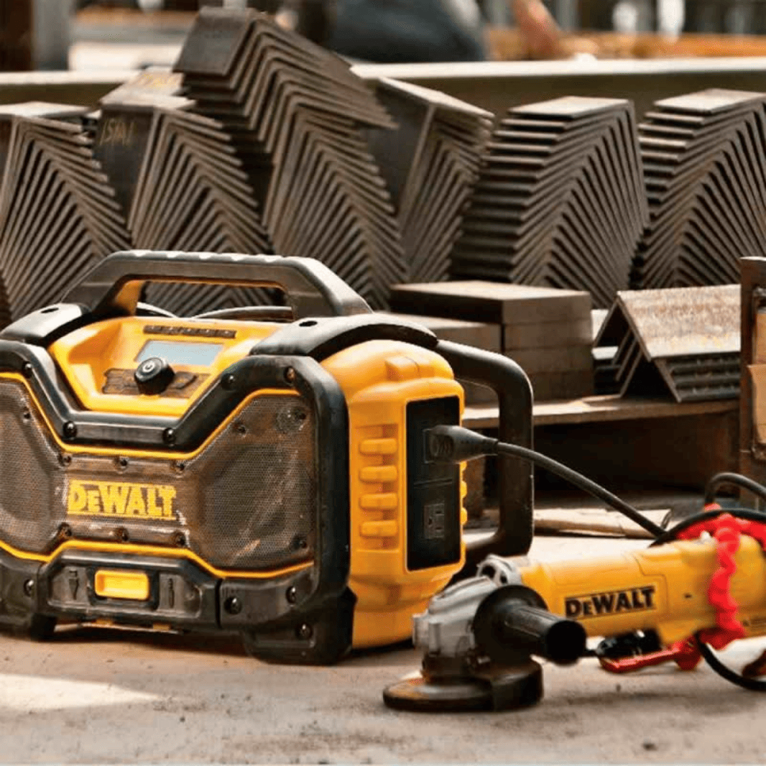 RADIO BLUETOOTH 12 V/20 DEWALT DCR025 - COD:100177