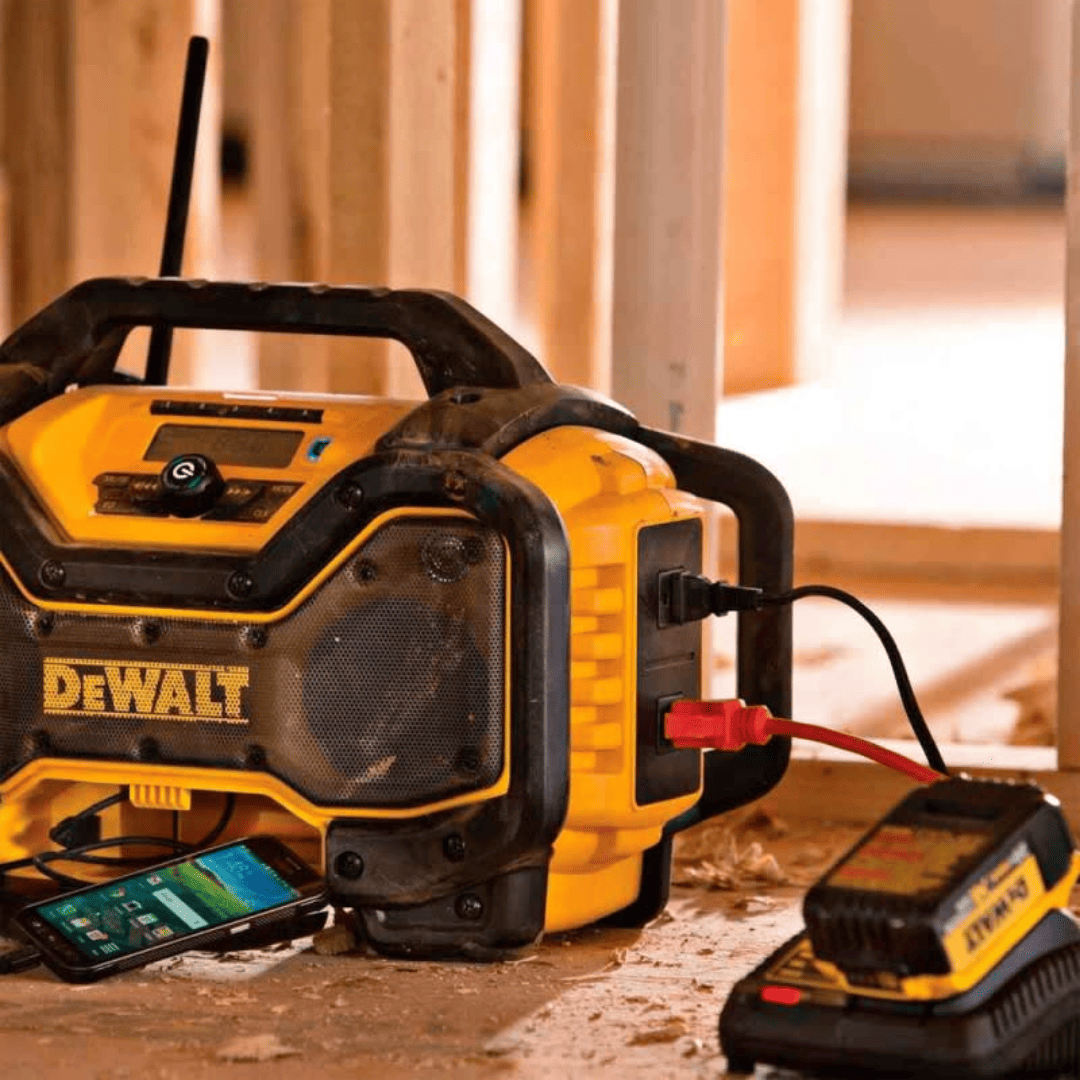 RADIO BLUETOOTH 12 V/20 DEWALT DCR025 - COD:100177