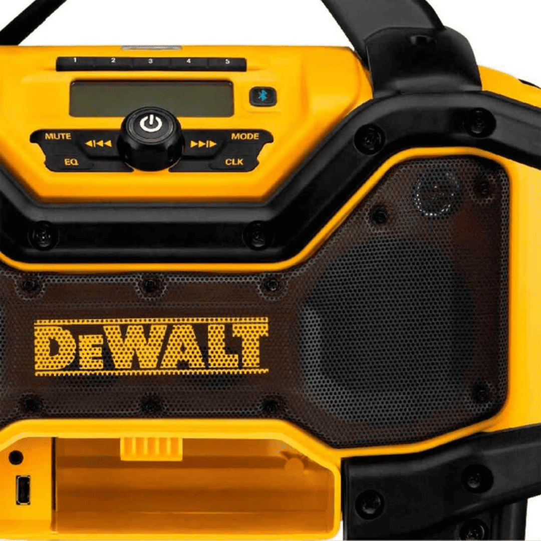 RADIO BLUETOOTH 12 V/20 DEWALT DCR025 - COD:100177