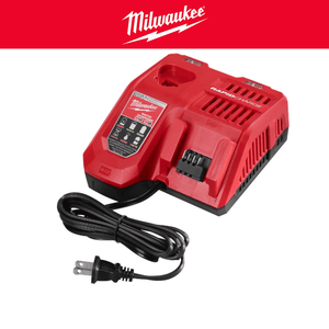 CARGADOR DE BATERIAS MILWAUKEE 48-59-1808 - COD:100253