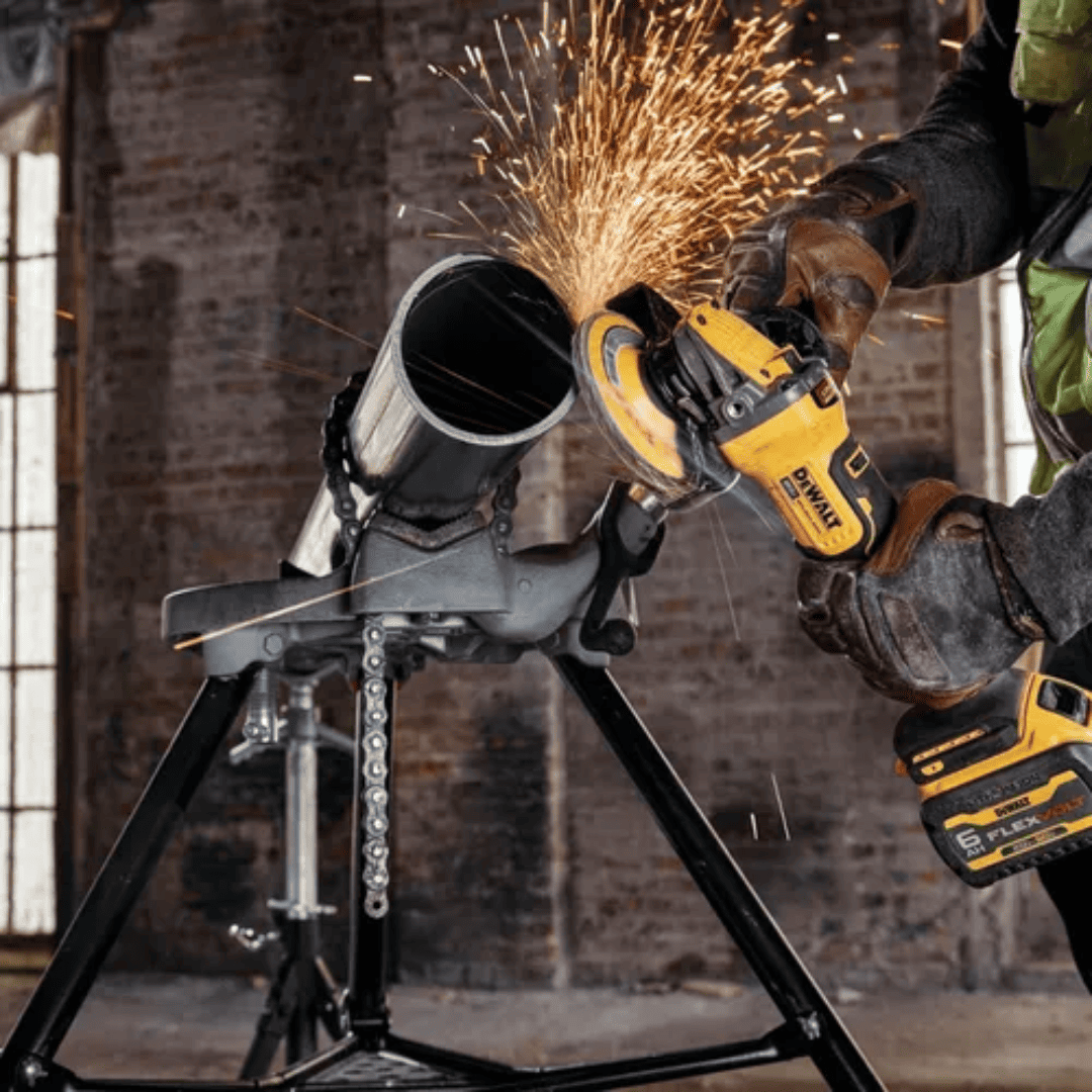Amoladora Flexvolt Advantage Dewalt DCG416 - COD: 100466