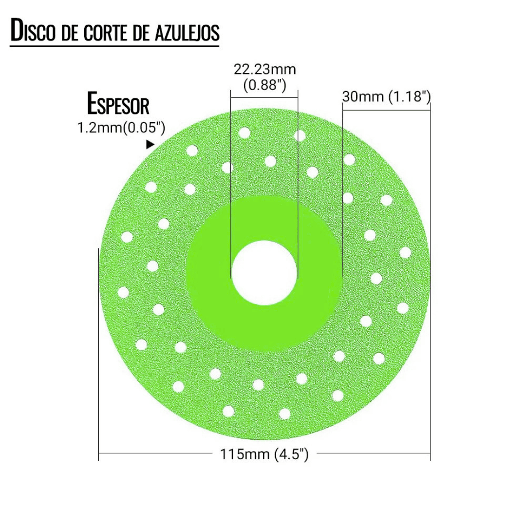 COMBO ENCHAPADOR 2 - (COD:100599 - 100072 - 100073 - 100196)