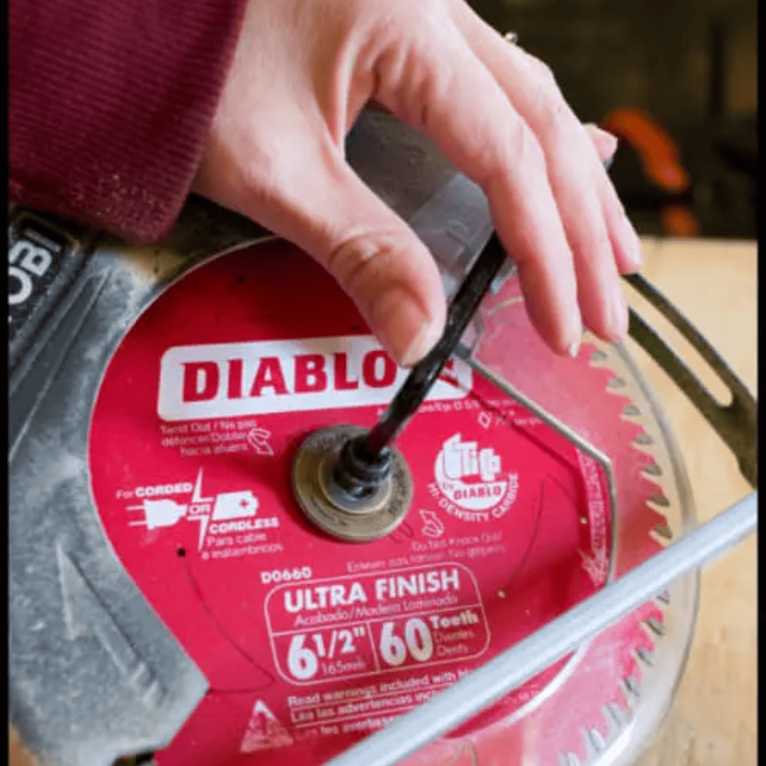 Discos de Sierra Diablo 6-1/2" a 10" - COD:100577-