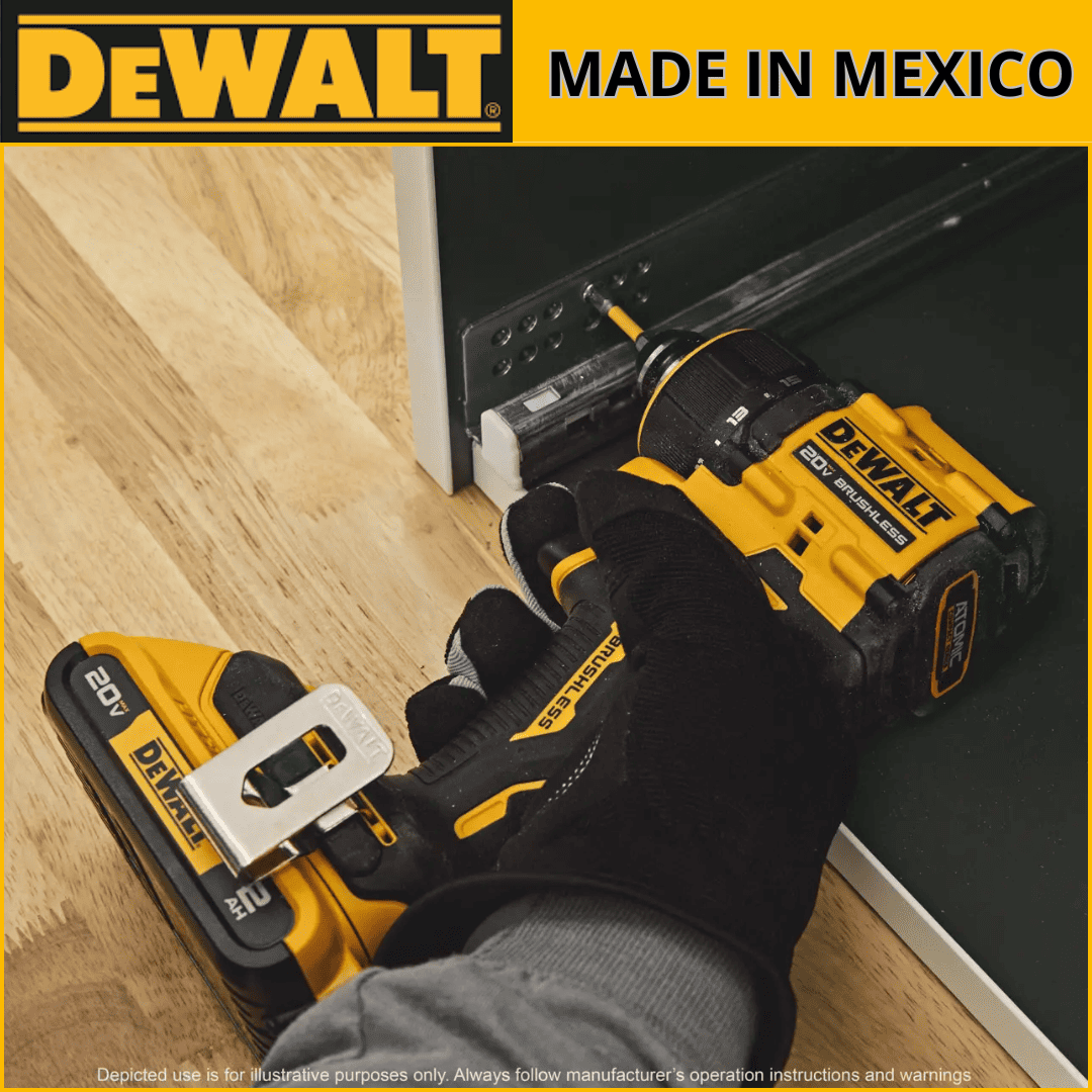 DEWALT DCD803B ATOMIC Multicabezal 5 en 1 - COD:100581