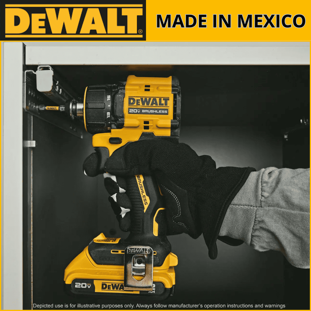 DEWALT DCD803B ATOMIC Multicabezal 5 en 1 - COD:100581