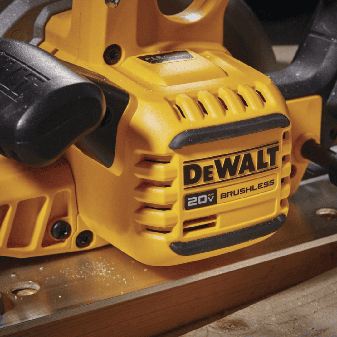 SIERRA CIRCULAR 7 1/4" FLEXVOLT DEWALT DCS578B - COD:100349