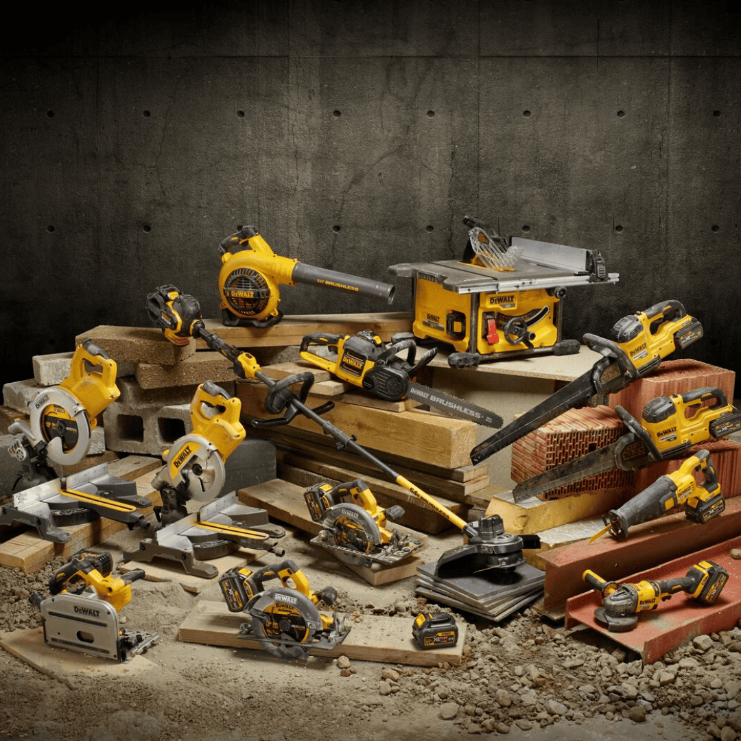 Batería Dewalt FlexVolt – COD:100653 - 100652