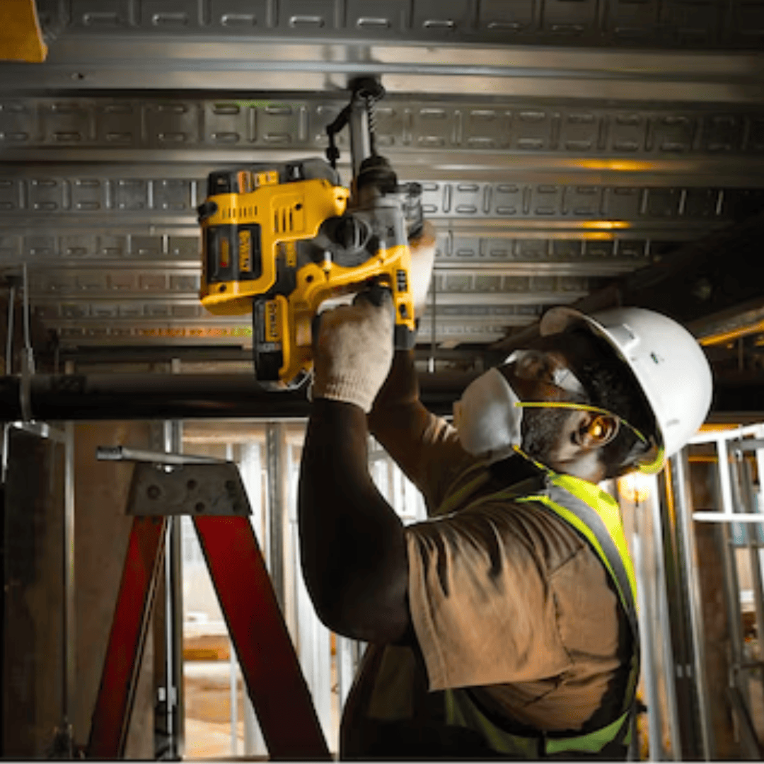 Sistema de Extracción de Polvo DeWalt DWH303DH - D25304DH-XJ- COD:100643