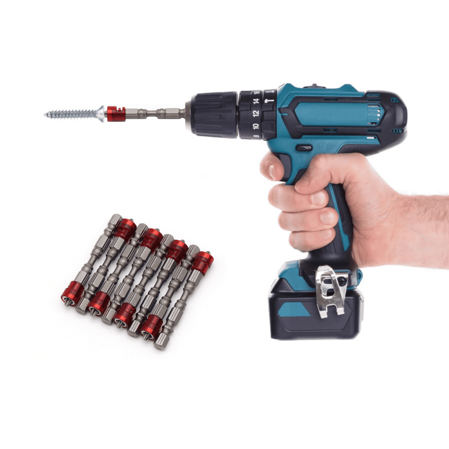 PUNTERA PH2 MAGNETICA - COD:100431