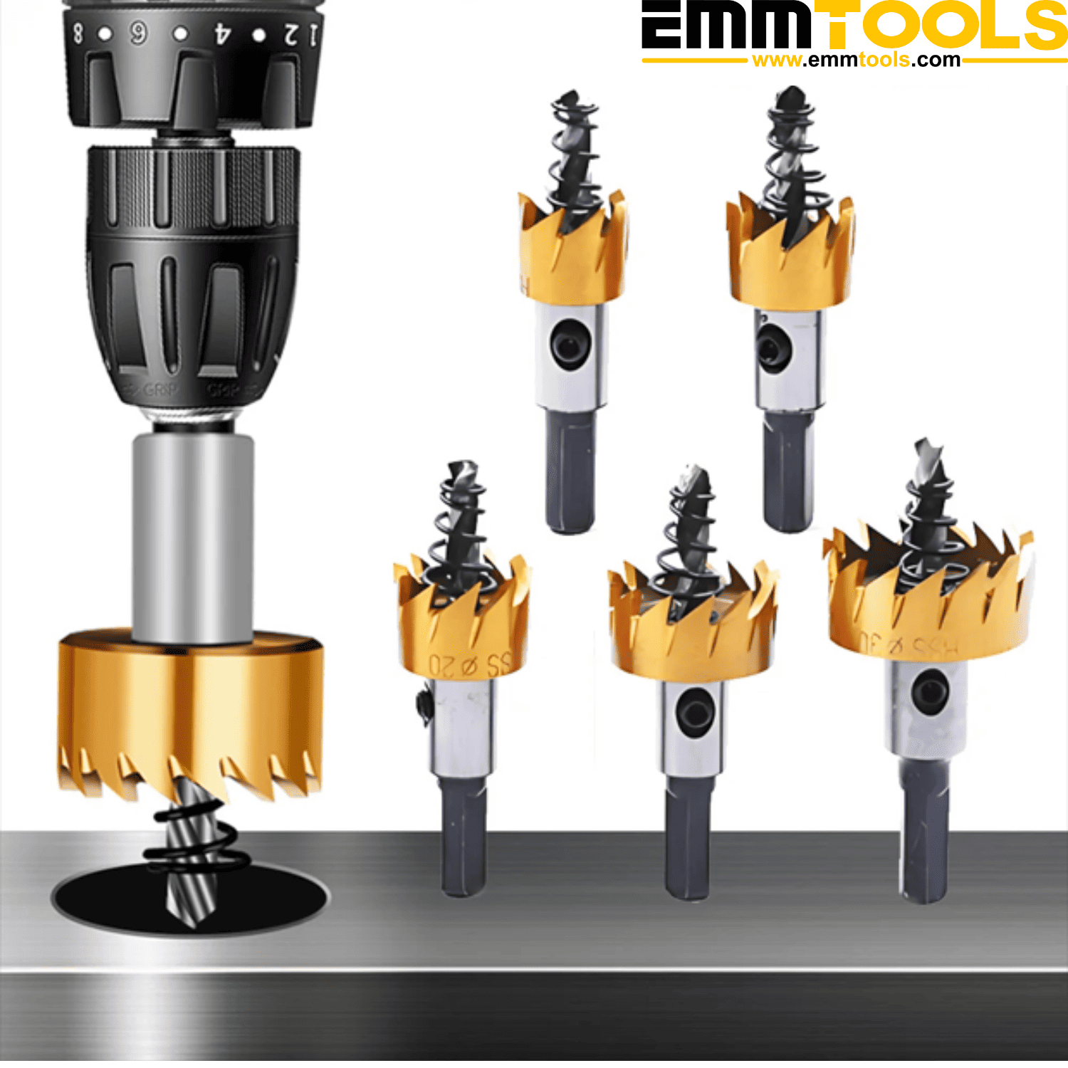SET 5 SIERRAS COPAS – SIST SACA - BOCADOS - COD:100493