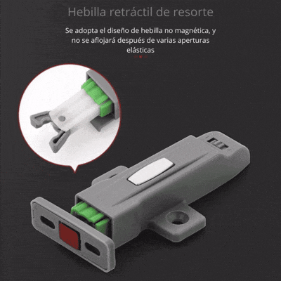 Push Automático Para Puertas - COD:100433