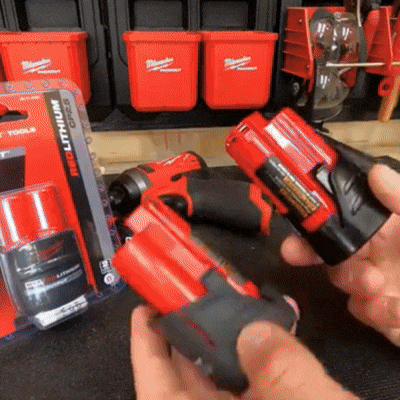 Batería HIGH OUTPUT M12 - cp2.5AH Milwaukee COD: 100753