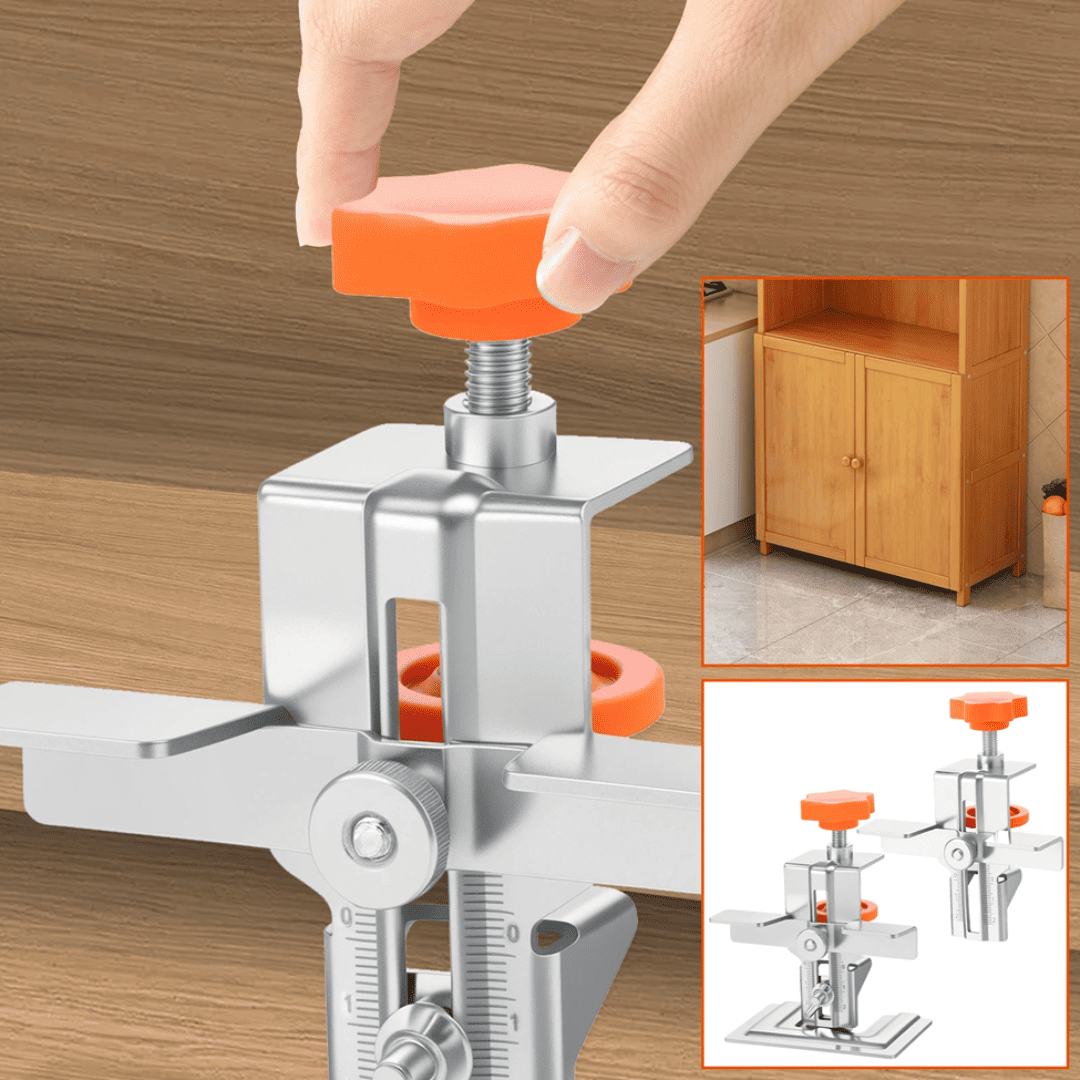SOPORTE DE ACERO PRO REGULABLE - COD:100512
