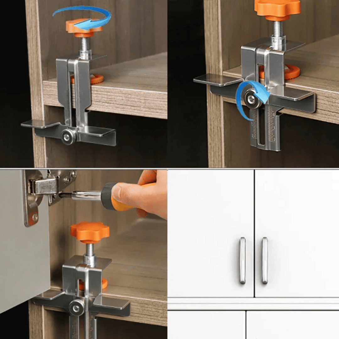 SOPORTE DE ACERO PRO REGULABLE - COD:100512