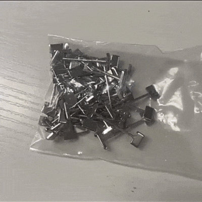 100 REPUESTOS 1.5mm & 0.9mm – NIVELADORES REUTILIZABLE - COD:100453 - 100451