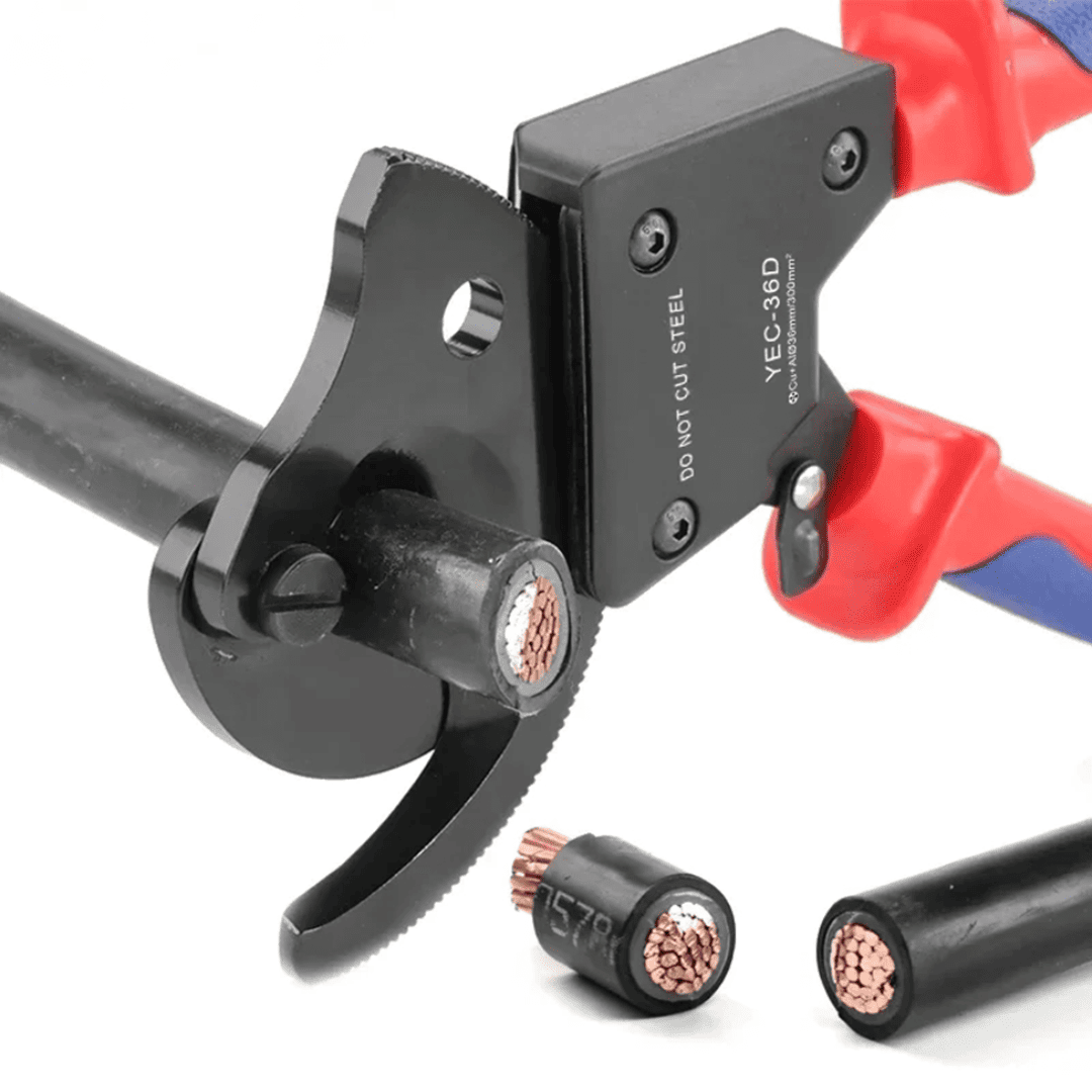 CORTADOR DE CABLE DE TRINQUETE Modelo – YEG-36D - COD:100153