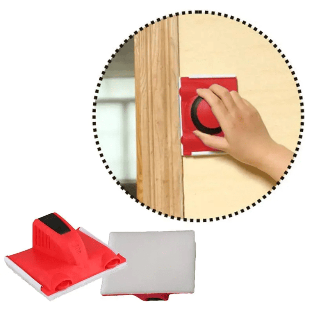 SET 4 BROCHAS PARA BORDES Y ESQUINAS - COD:100488