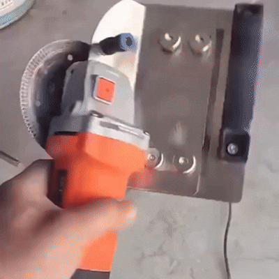 ADAPTADOR DE 45° PARA AMOLADORA MOD “S” - COD:100026