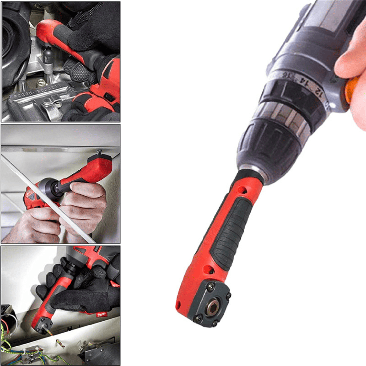 EXTENSIÓN ANGULAR DE ALTO TORQUE - COD:100237