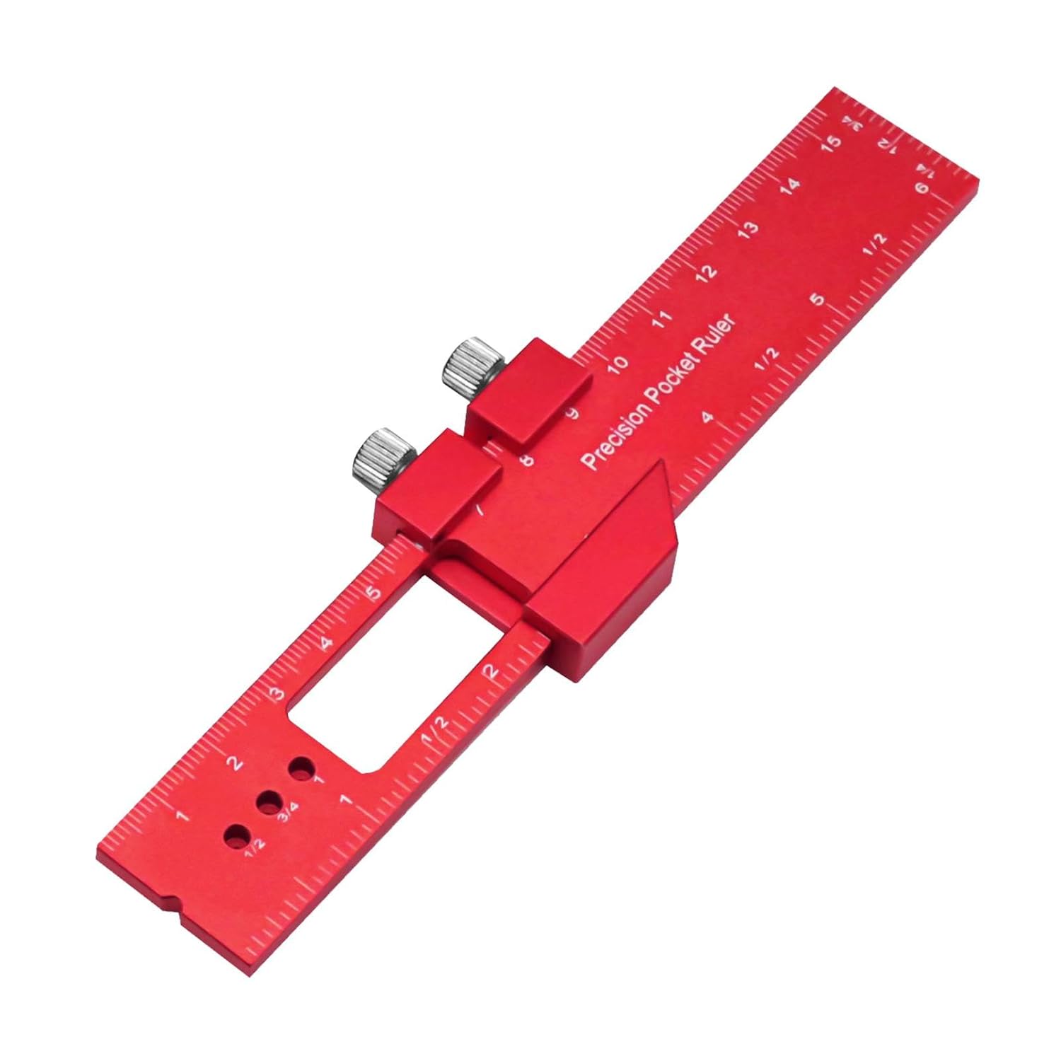 ESCUADRA COMBINACIÓN PRO 16CM - COD:100208