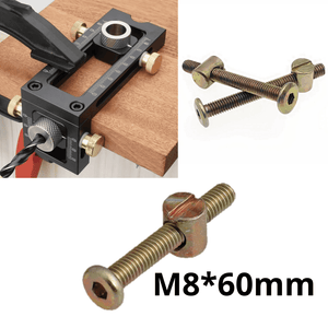 SET 2PCS PERNOS ENSAMBLES M8X60MM - COD:100371