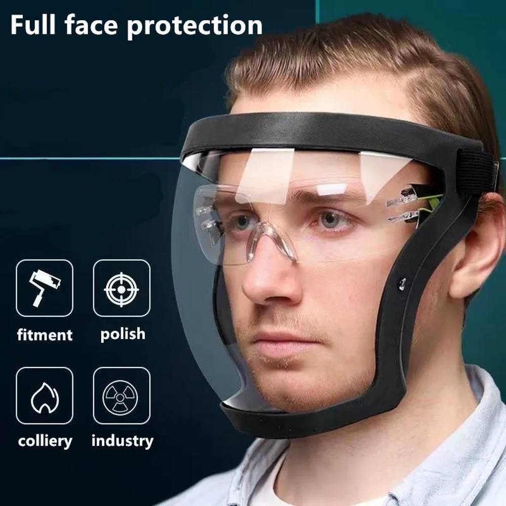 PROTECTOR FACIAL - COD:100357