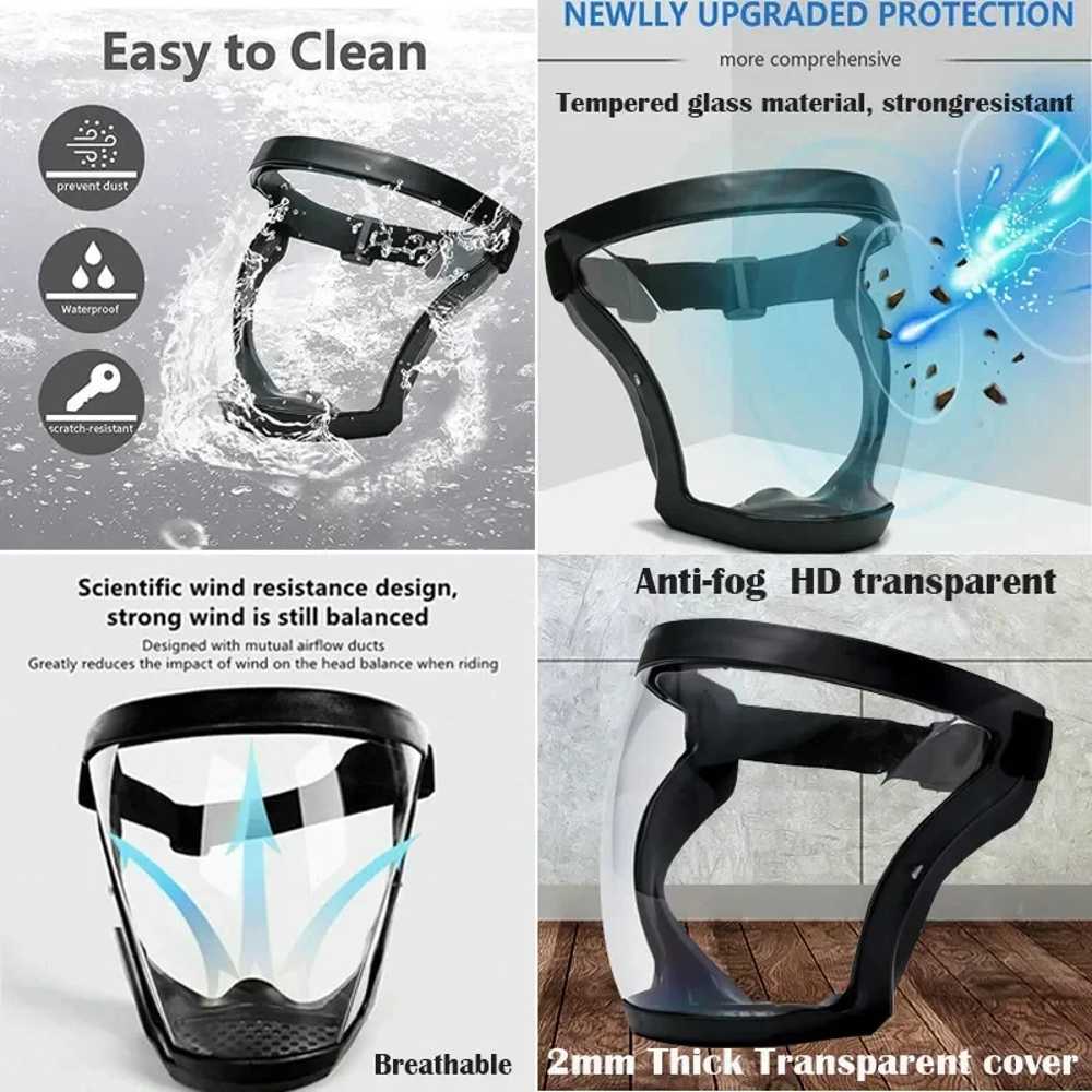 PROTECTOR FACIAL - COD:100357