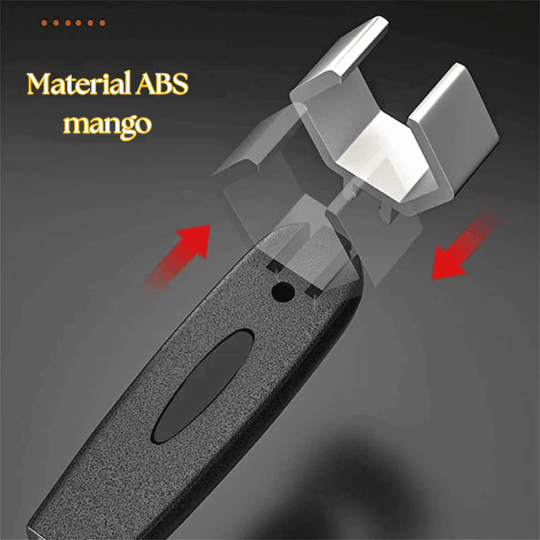 LLAVE GASFITERA PRO 4 EN 1 - MULTIUSO - COD:100336