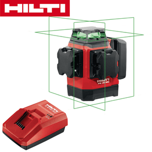 Nivel Láser 360º PM 30-MG Hilti - COD:100706