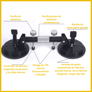 VENTOSA AJUSTABLE - COD:100572