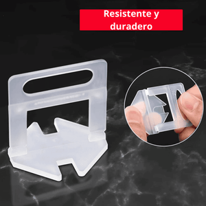 BOLSA DE 100 CLIPS DE 1 mm - COD:100072