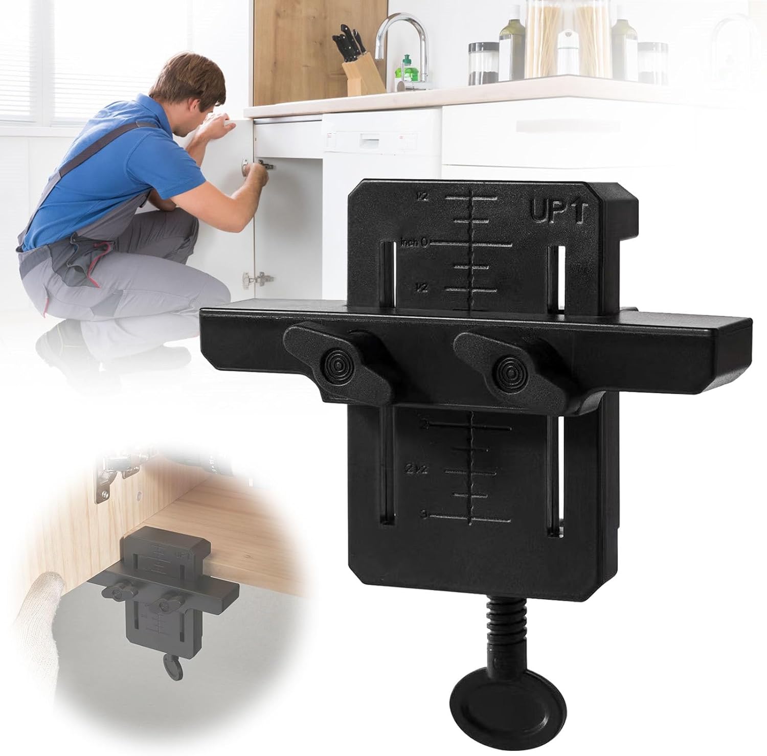 SOPORTE DE ABS REGULABLE - COD:100527