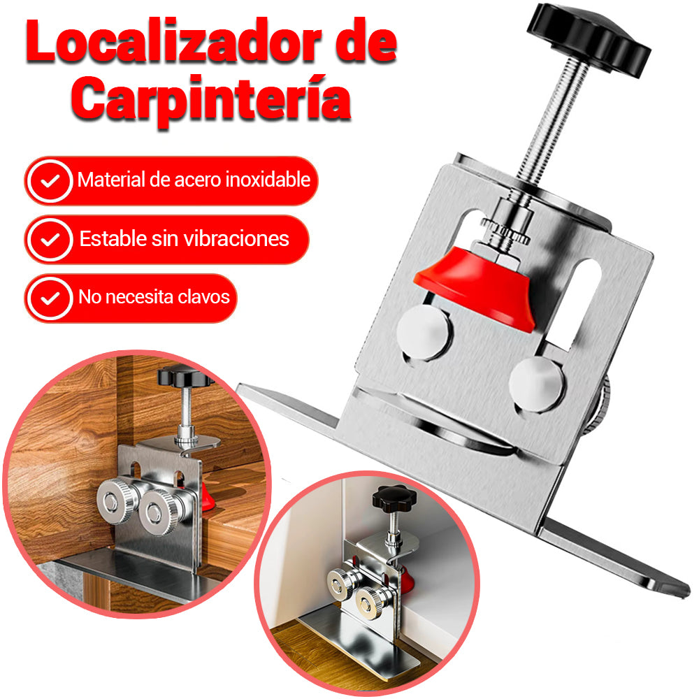 SOPORTE DE ACERO REGULABLE - COD:100513
