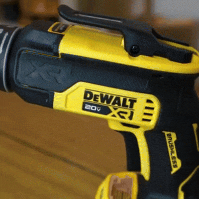 ATORNILLADOR PARA DRYWALL DEWALT XR DCF630 - COD:100715
