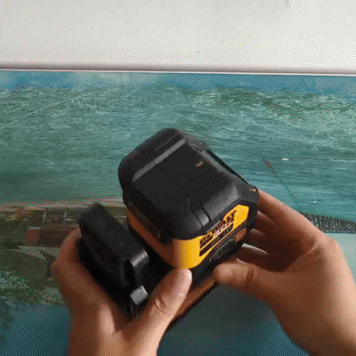 Nivel Láser Dewalt DCLE34021 - COD:100639
