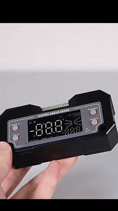 INCLINÓMETRO DIGITAL CON BLUETOOTH - 100664