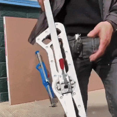 CORTADOR MANUAL PRO PARA PANELES DE DRYWALL - COD:100159