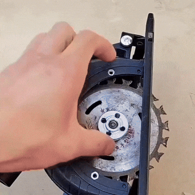 Adaptador para Amoladora a Sierra Circular - COD:100031