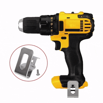 Gancho para cinturón - Para atornillador Dewalt 20v - COD:100285