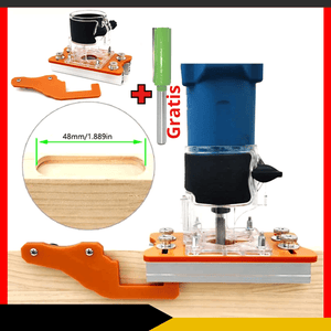 BASE PARA INSTALACION DE RUTEADORA - COD:100062