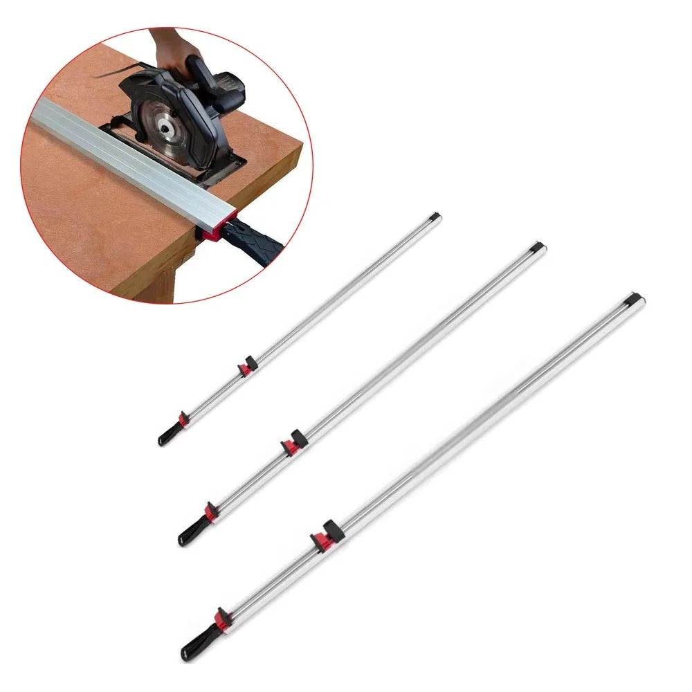REGLA GUIA PARA CORTE O FRESADO 1.5M - COD:100446