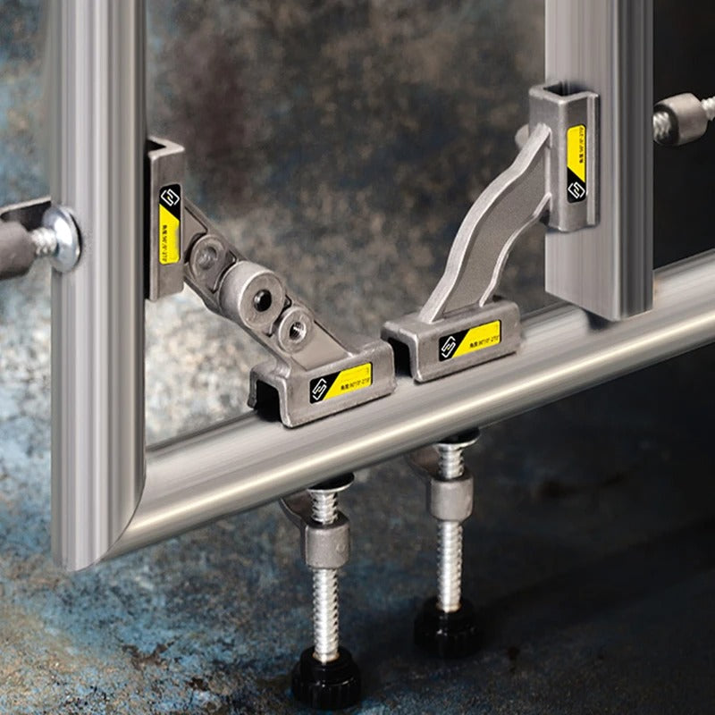 ABRAZADERA DE ANGULO AJUSTABLES - MODELO – TCA2 - COD:100008