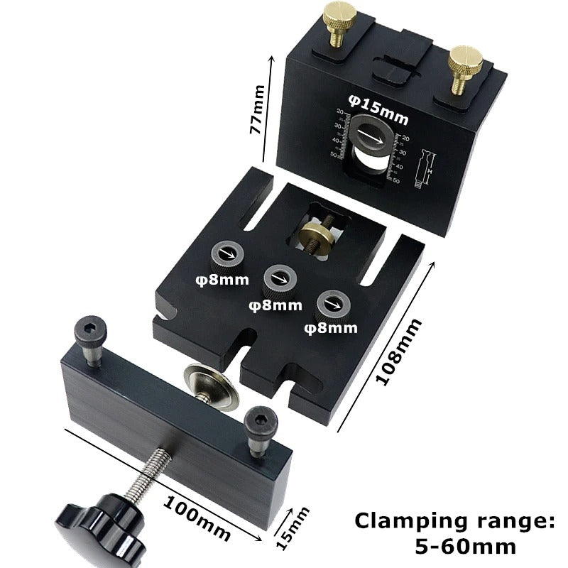 PLANTILLA PARA SISTEMA MINIFIX PROFESIONAL + COPIADOR - COD:100397
