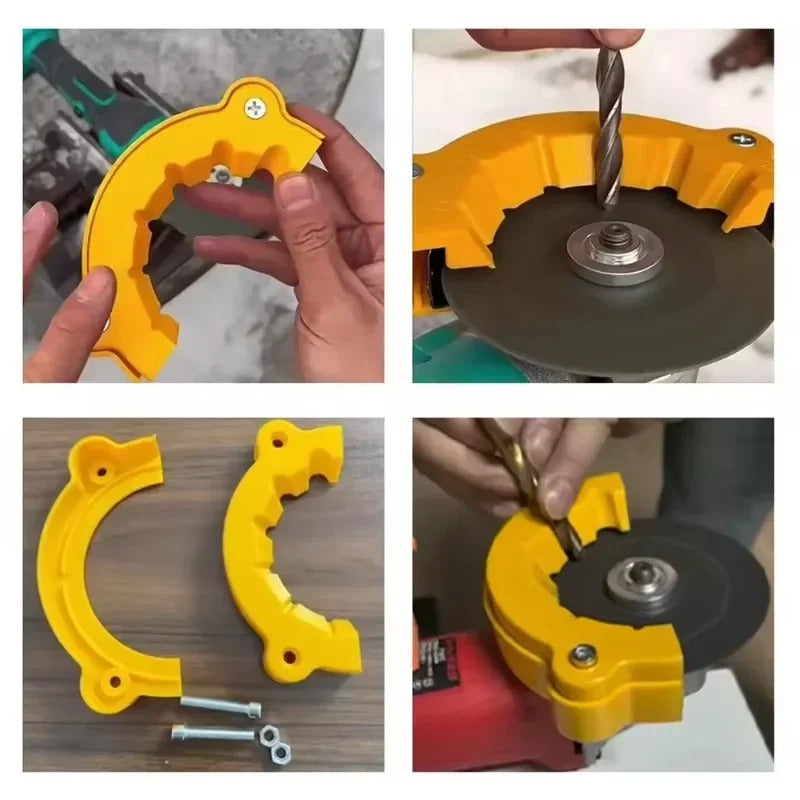 ADAPTADOR PARA AFILAR BROCAS ‘’C’’ - COD:100029