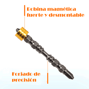 DOBLE PUNTA PH2 MAGNETICA - COD:100199