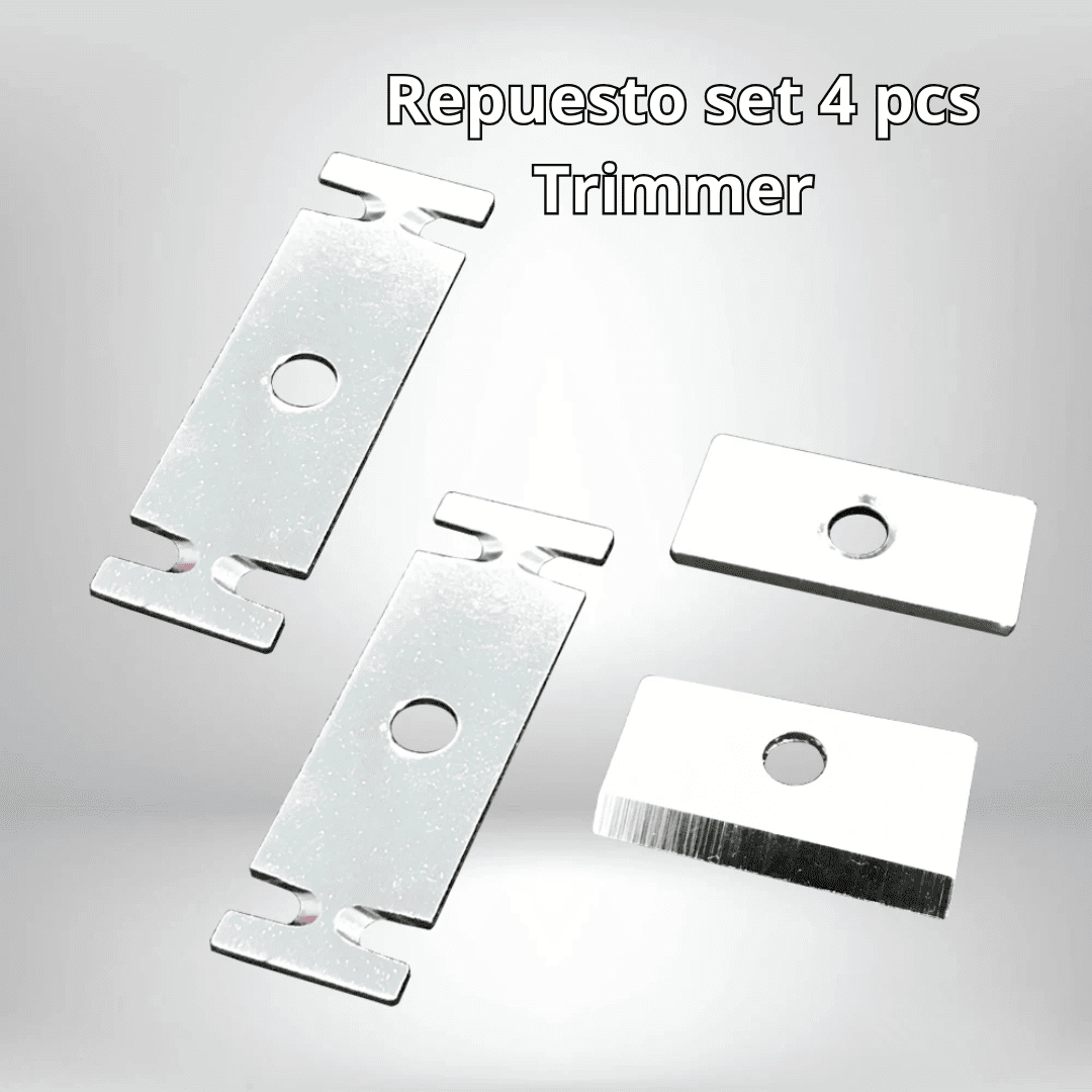 PERFILADOR DE CANTOS 3 EN 1 TRIMMER - COD:100606 - 100607