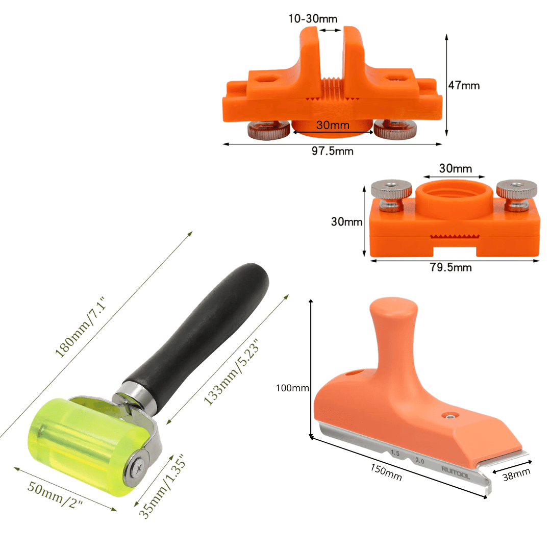 COMBO MELAMINERO PRO (COD: 100989 - 100458 - 100598)