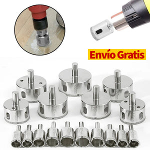 SET 16 COPAS DIAMANTADAS - COD:100475