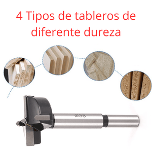 BROCA FORSTNER PRO 35MM - COD:100110