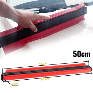 DUPLICADORA  – COPIADOR DE  CONTORNO PRO 22“ - COD:100202